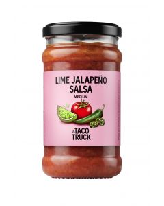 El Taco Truck Lime/Jalapeno Salsa