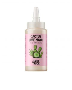 El Taco Truck Cactus Lime Mayo