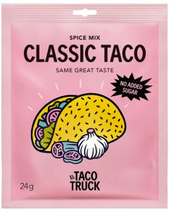 El Taco Truck Classic Spice Mix