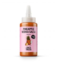 El Taco Truck Pineapple Vodka Salsa