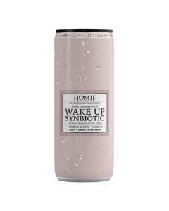 Homie Wake Up Pink Grapefruit