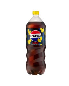 Pepsi Max Lemon