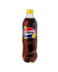 Pepsi Max Lemon