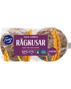 Fazer Rågkusar