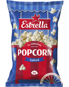 Estrella Popcorn Saltade