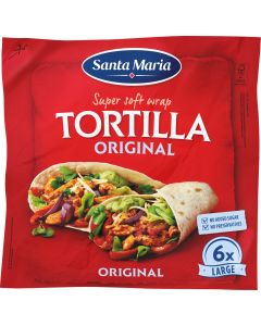 Santa Maria Tortilla Original