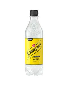 Schweppes Indian Tonic Zero