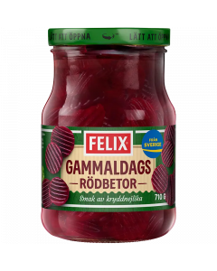 Felix Beetroot Old Fashioned