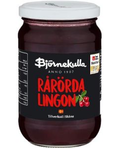 Björnekulla Rårörda Lingon