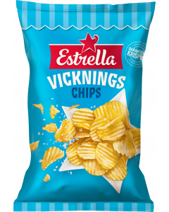 Estrella Chips Vickning