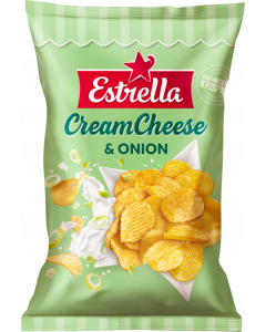 Estrella Chips Cream Cheese & Onion