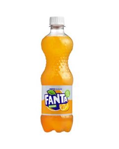 Fanta Orange Zero