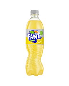 Fanta Zero Lemon