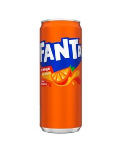 Fanta Orange