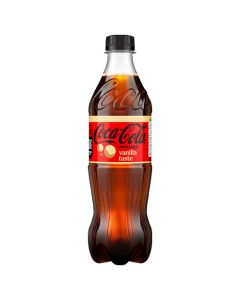 Coca-Cola zero Vanilla
