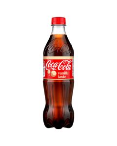 Coca-Cola Vanilla