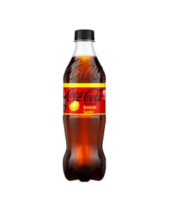 Coca-Cola Zero Sugar Lemon