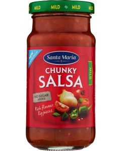 SANTA MARIA Chunky Salsa Mild