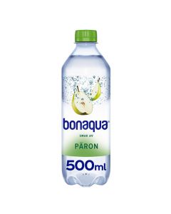 Bonaqua Kolsyrat vatten Päron