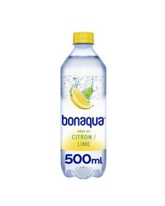 Bonaqua Kolsyrat vatten Citron & Lime