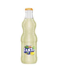 Fanta Zero Lemon