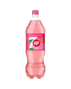 7UP Pink Lemonade Zero