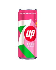 7UP Pink Lemonade Zero