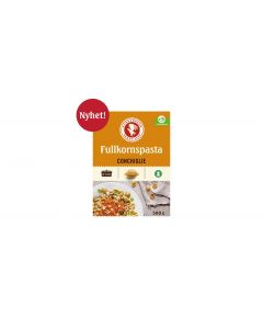 Kungsörnen Fullkornspasta Conchiglie