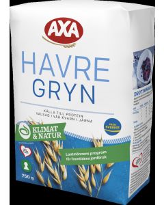 AXA Havregryn