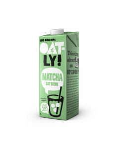 Oatly Matcha Oat Drink