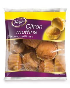 Hägges Lemon Muffins
