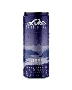 Latitude 65 Energidryck Dimma
