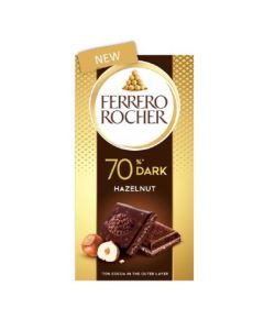 Ferrero Mörk Chokladkaka Rocher