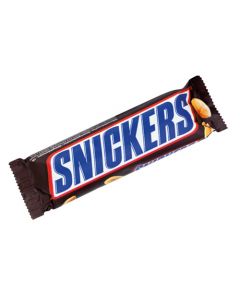 SNICKERS Choklad