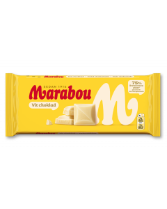 Marabou Vit Choklad