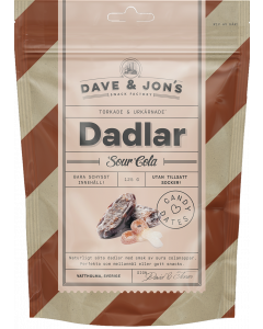 DAVE & JON'S Dadlar Sour Cola