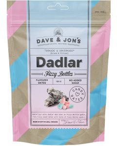 DAVE & JON'S Dadlar Fizzy Bottles