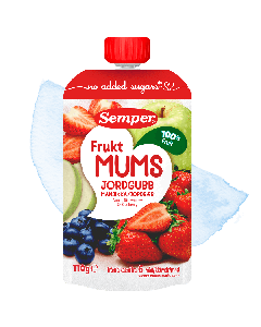 Semper Fruit Treat Strawberry