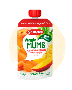 Semper Veggie Treat Mango Apricot