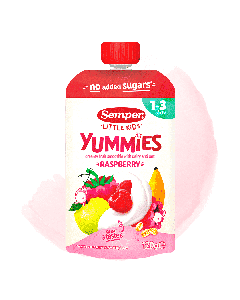 Semper Yummies Raspberry