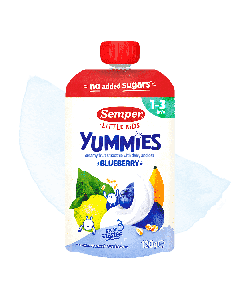 Semper Yummies Blueberry