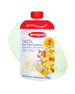 Semper Pasta Sweet Potato Pumpkin