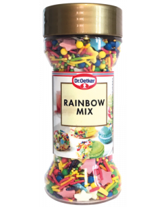 Dr. Oetker Strössel Rainbow Mix