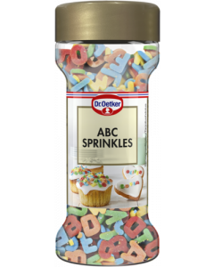 Dr. Oetker Strössel ABC