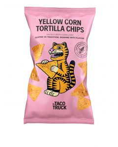 El Taco Truck Salted Yellow Corn Chips