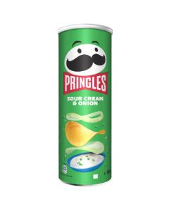Pringles Sour Cream & Onion