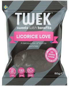 Tweek Candy Licorice Love