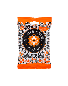 Renée Voltaire Ginger Chews Jordnöt
