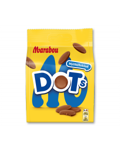 MARABOU DOTs Mjölkchoklad
