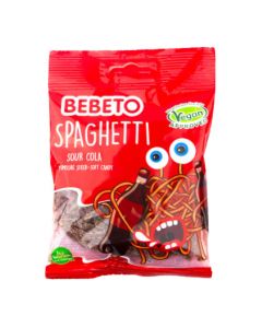 Bebeto Spaghetti Sur Cola